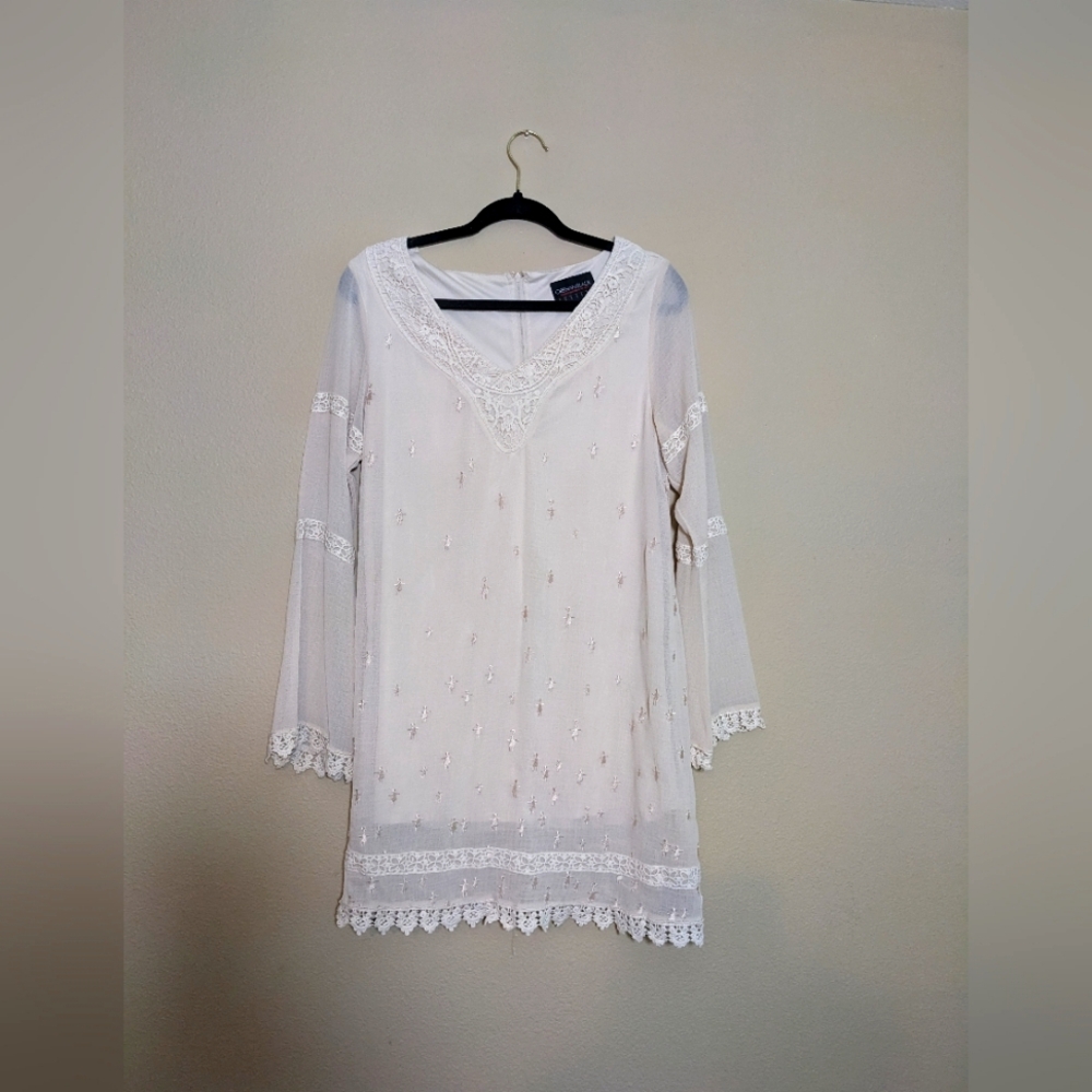 Exclusive limited edition mini dress